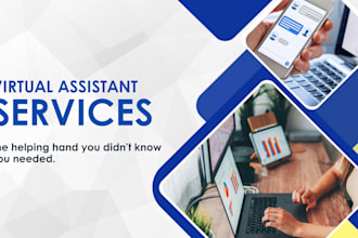 be your reliable and organized virtual assistant for administrative tasks