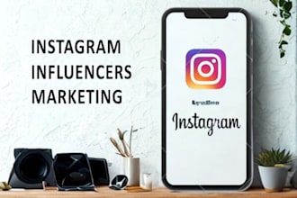 be your influencer marketing expert for brand growth