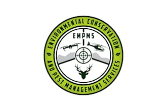 design awesome impactful and professional pest control logo
