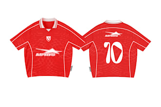 make vintage jersey design