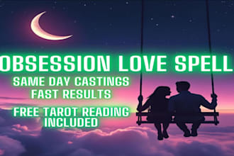 cast a call me spell obsession spell regret spell and bring back ex instantly