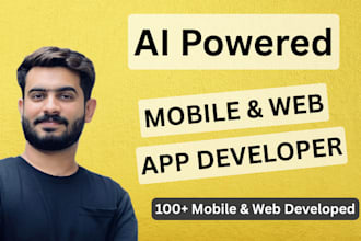 build saas ai products and websites with payment integration