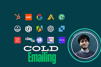 help you with effective b2b cold outreach