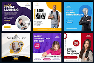 do social media post design