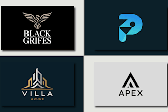 create modern mascot or sports logo with shield and speed theme