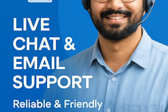 be your dedicated customer support assistant