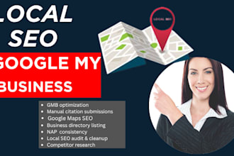 boost your business with local listing, google maps directory citations