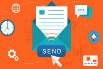 do bulk email marketing to an email list