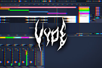 mix and master your hip hop, rap or rnb track