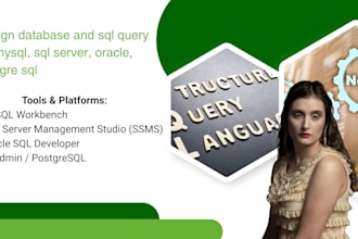 write sql queries for you