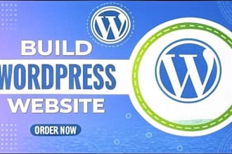 develop or customize your wordpress website professionally