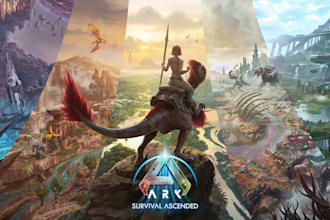 help you in ark survival asa or se, in whatever you need
