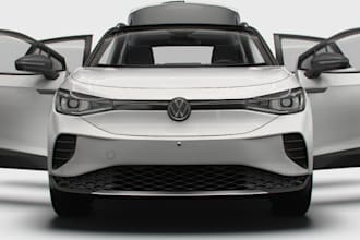 deliver 3d car visualization,full exterior detailing, modern suv,animation ready
