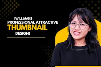 create scroll stopping thumbnails designed for mobile screens