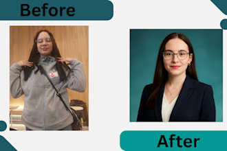 make a business photo from your everyday pictures