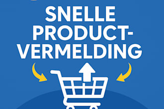 boost verkoop met deskundige bol listings