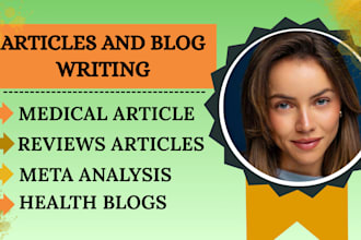 write medical blog posts doctor blogs writing and article writing