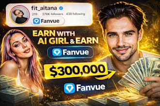 do instant fanvue promotion fanvue subscribers fanvue management, fanvue chatter