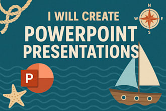 create branded powerpoint decks for training, onboarding, or teams