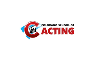 design colorado school acting logo