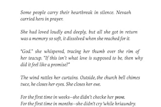 ghostwriting emotional stories healing growth