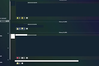 make a custom discord community server