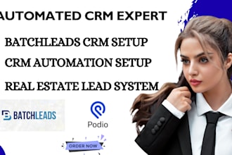 automate and optimize your batchleads crm, mojo dailer and rei workflow