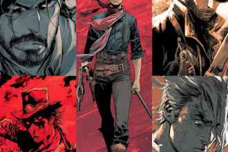 do a charcter of comic or design your comic character