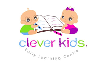 design aesthetics kids early learning centre logo