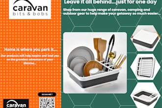 create a unique flyer or brochure with powerful copywriting