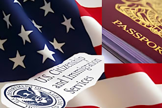 write eb2 niw petition letters and  eb1a immigration cover letters
