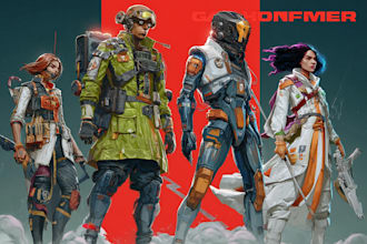 design stunning sci fi, cyberpunk, portrait art