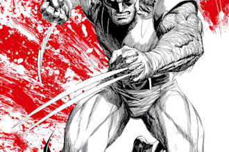 do unique comic strip comic book illustration comic panel