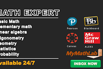 be your math tutor from elementary to college leve