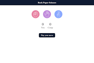 develop interactive mini games using javascript