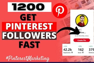 grow real pinterest followers and boost your profile engagement organically