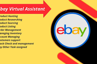find hot selling ebay products and list them