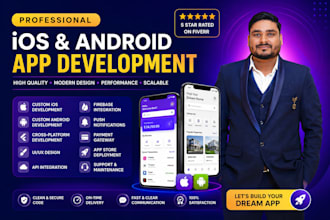 do ios app development android app development  ios app android app ai app