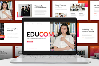 create interactive lesson plans, presentations, educational projects
