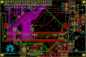design schematic layout pcb gerber file bom in altium design