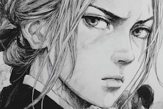 become a manga artist for you so that your search ends