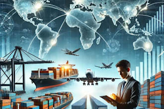 be your shopper and help you buy and ship products