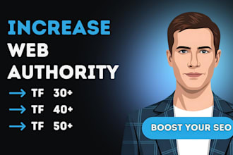 increase trust flow 40
