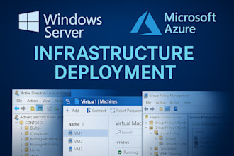 fix or configure your azure ad, microsoft 365 or windows server