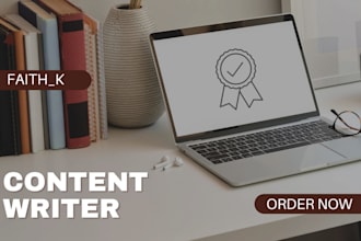 write professional reports and research summaries on any topic