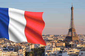 transcript french songs for you