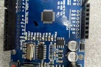 do arduino, esp32 development and custom electrical engineering solutions