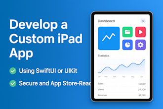 be your ipad, apple TV app developer for your business