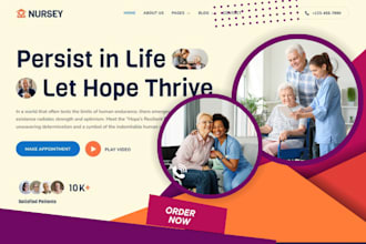 healthcare website medical website clinic website dental website