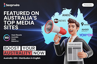 do australia press release distribution in australian media via seaprwire